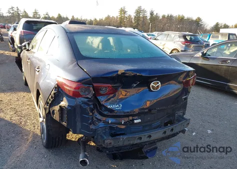 2021 Mazda Mazda3 Select из США, поврежденный, VIN 3MZBPBBM5MM208343